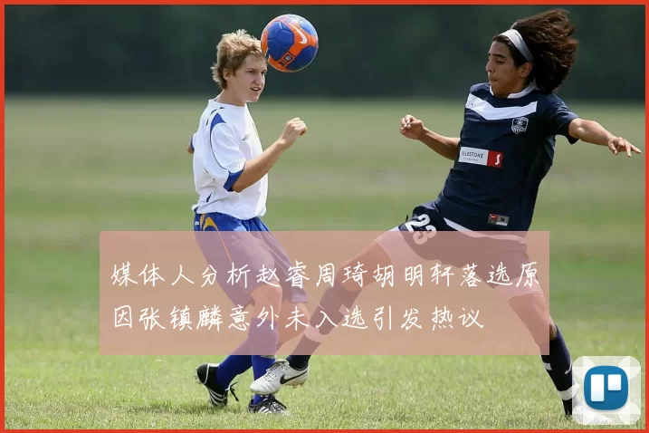 媒体人分析赵睿周琦胡明轩落选原因张镇麟意外未入选引发热议