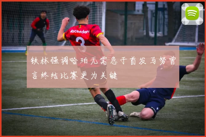 铁林强调哈珀无需急于首发马努曾言终结比赛更为关键